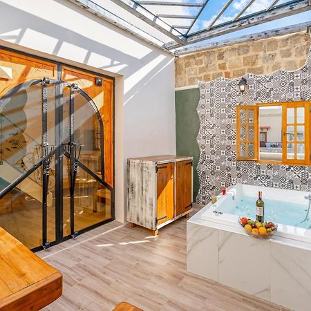 Cava D"Oro Suites Rhodes City Extérieur photo