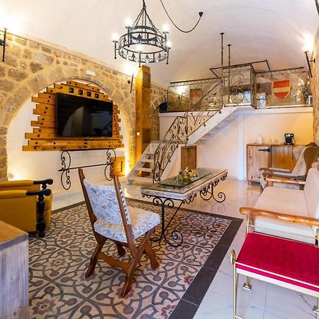 Cava D"Oro Suites Rhodes City Extérieur photo