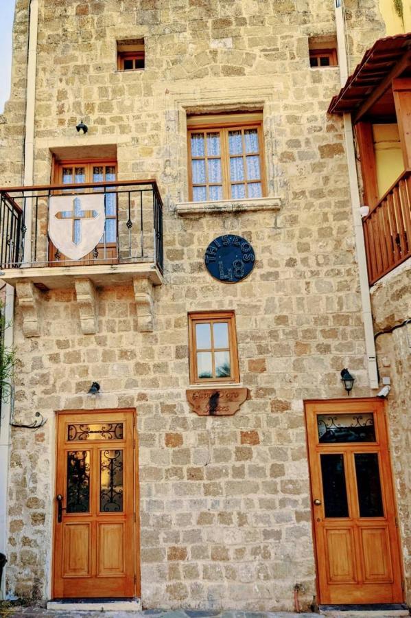 Cava D"Oro Suites Rhodes City Extérieur photo