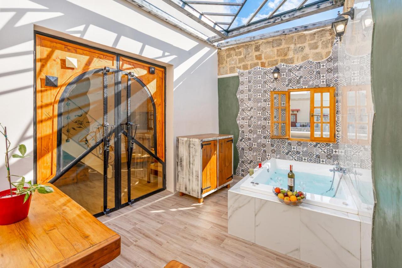 Cava D"Oro Suites Rhodes City Extérieur photo