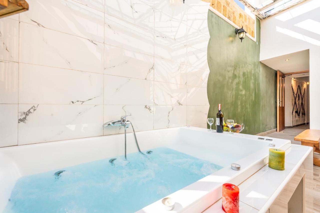 Cava D"Oro Suites Rhodes City Extérieur photo