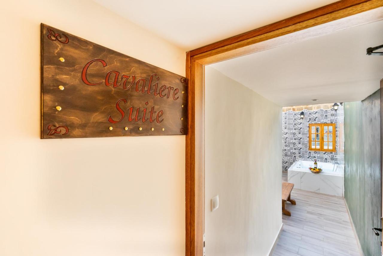 Cava D"Oro Suites Rhodes City Extérieur photo
