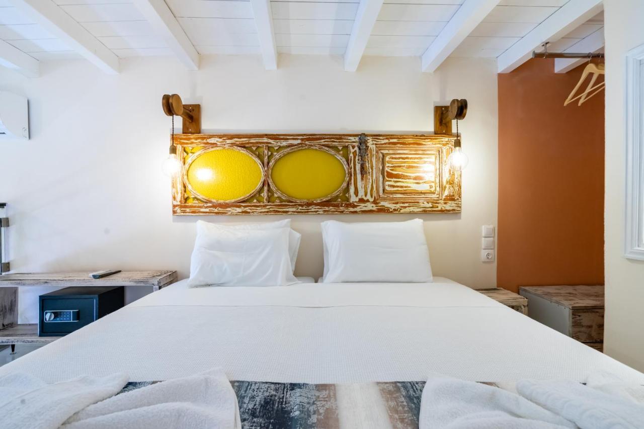 Cava D"Oro Suites Rhodes City Extérieur photo
