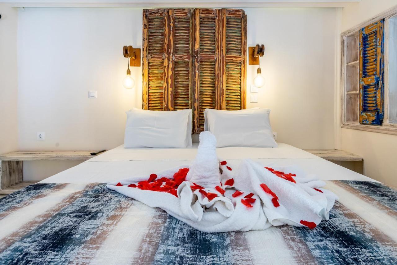 Cava D"Oro Suites Rhodes City Extérieur photo
