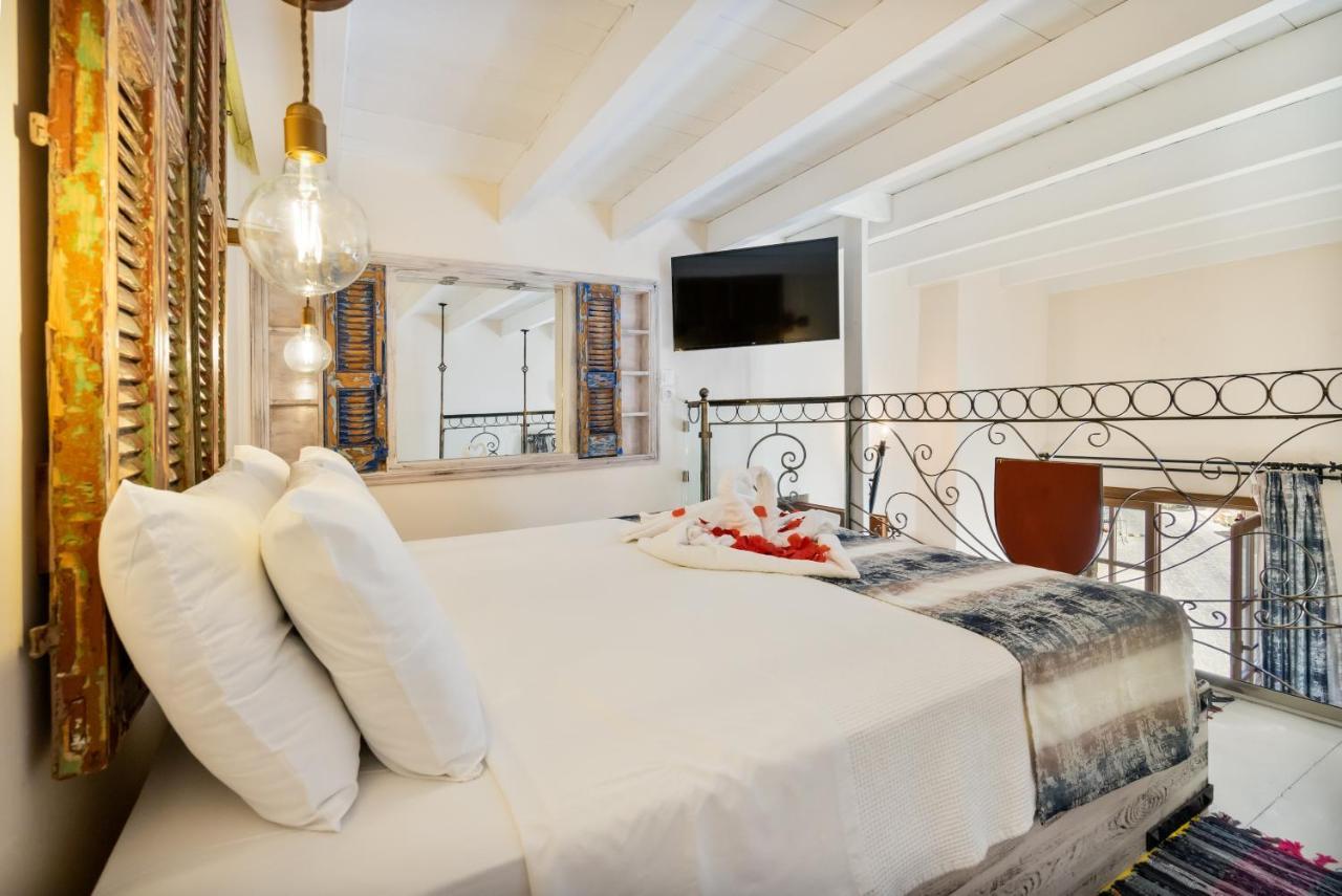 Cava D"Oro Suites Rhodes City Extérieur photo