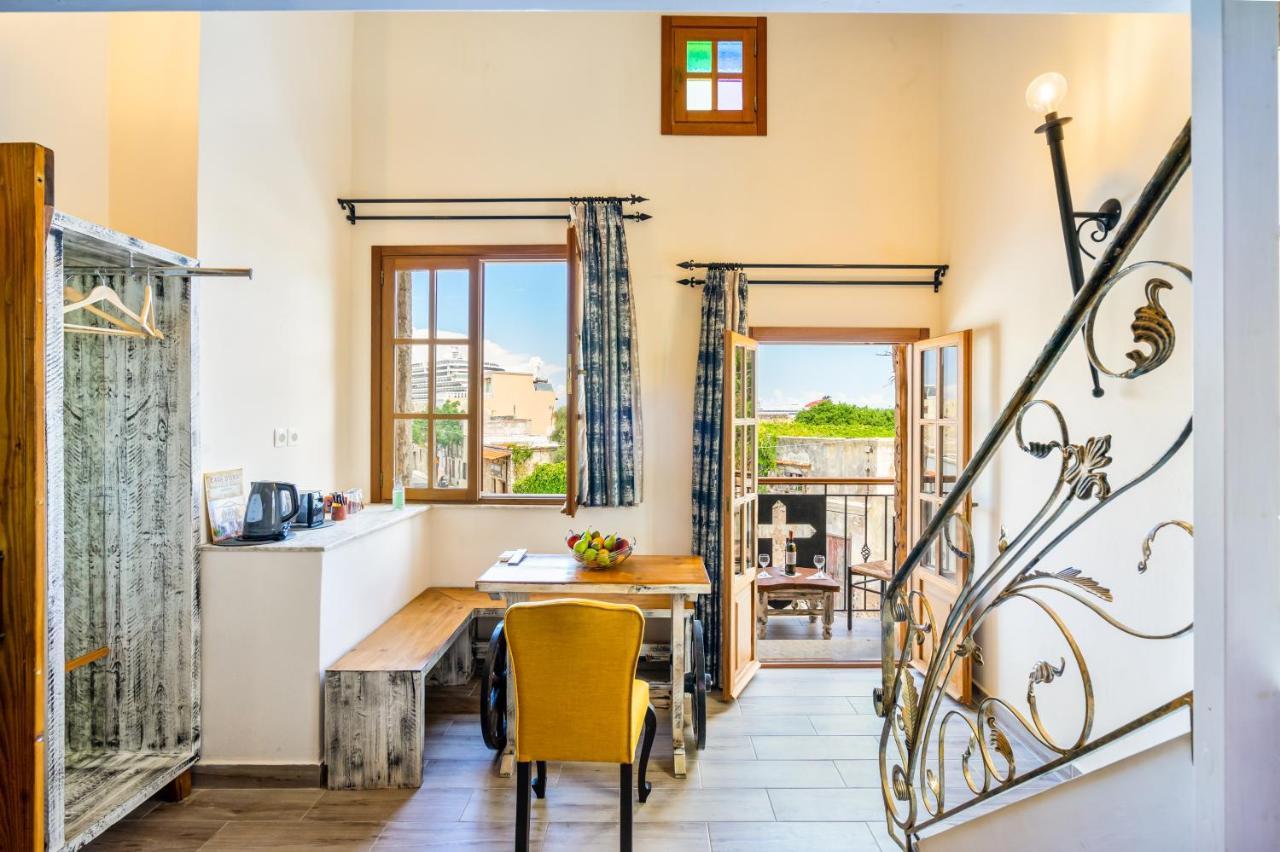 Cava D"Oro Suites Rhodes City Extérieur photo