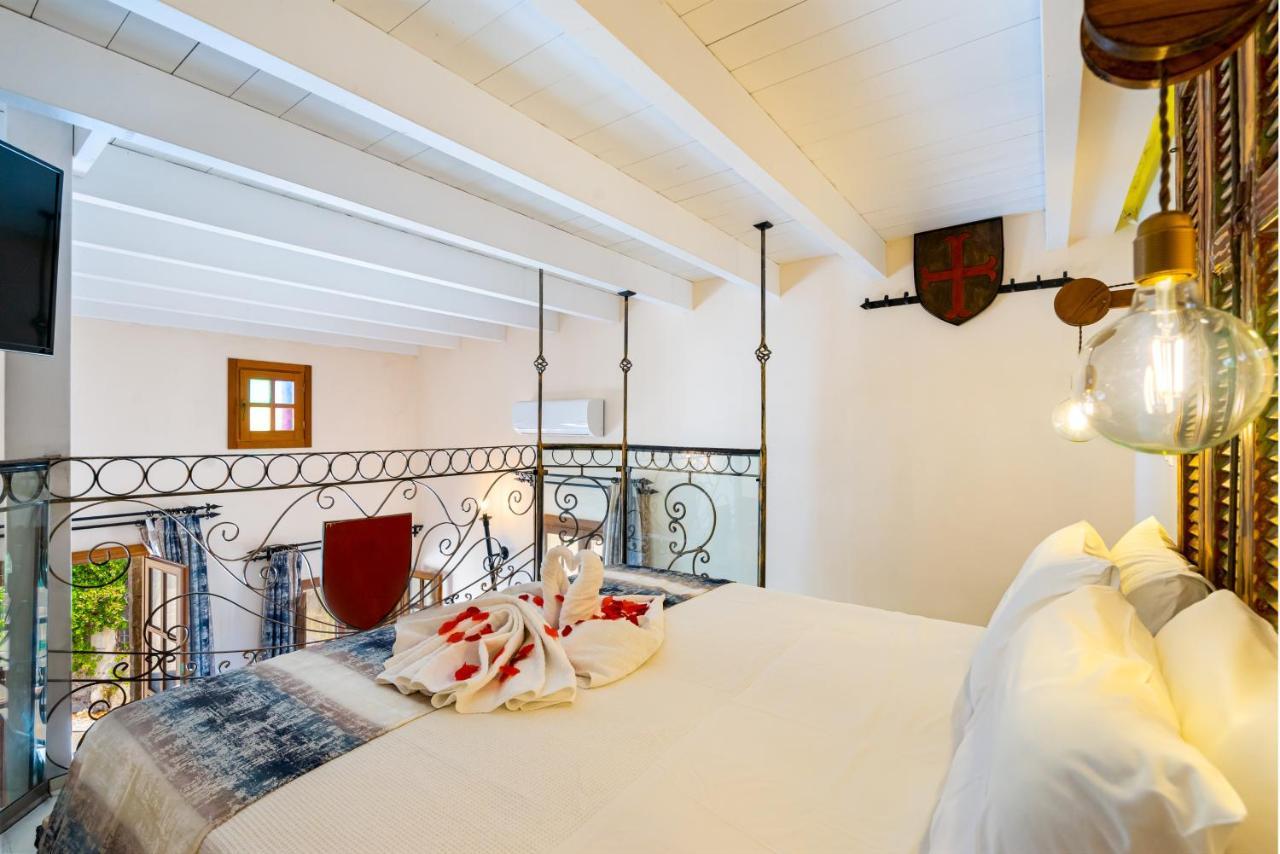 Cava D"Oro Suites Rhodes City Extérieur photo