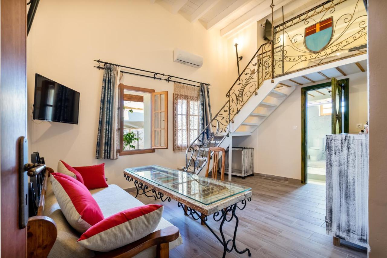 Cava D"Oro Suites Rhodes City Extérieur photo