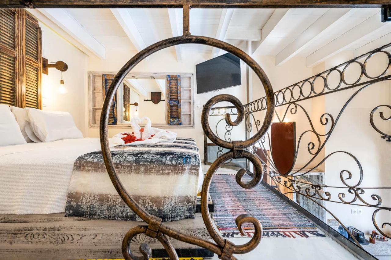 Cava D"Oro Suites Rhodes City Extérieur photo