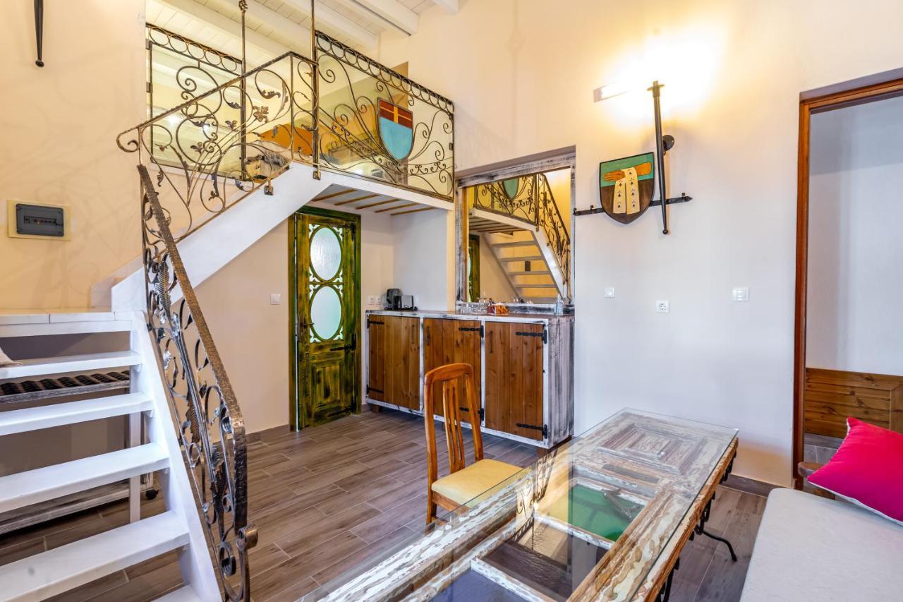 Cava D"Oro Suites Rhodes City Extérieur photo