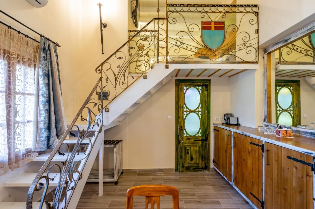 Cava D"Oro Suites Rhodes City Extérieur photo