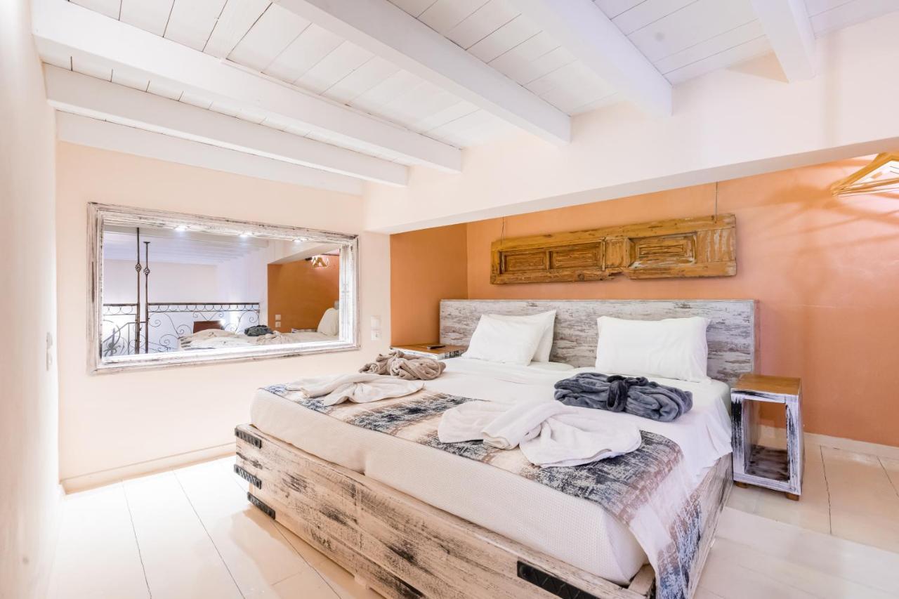 Cava D"Oro Suites Rhodes City Extérieur photo