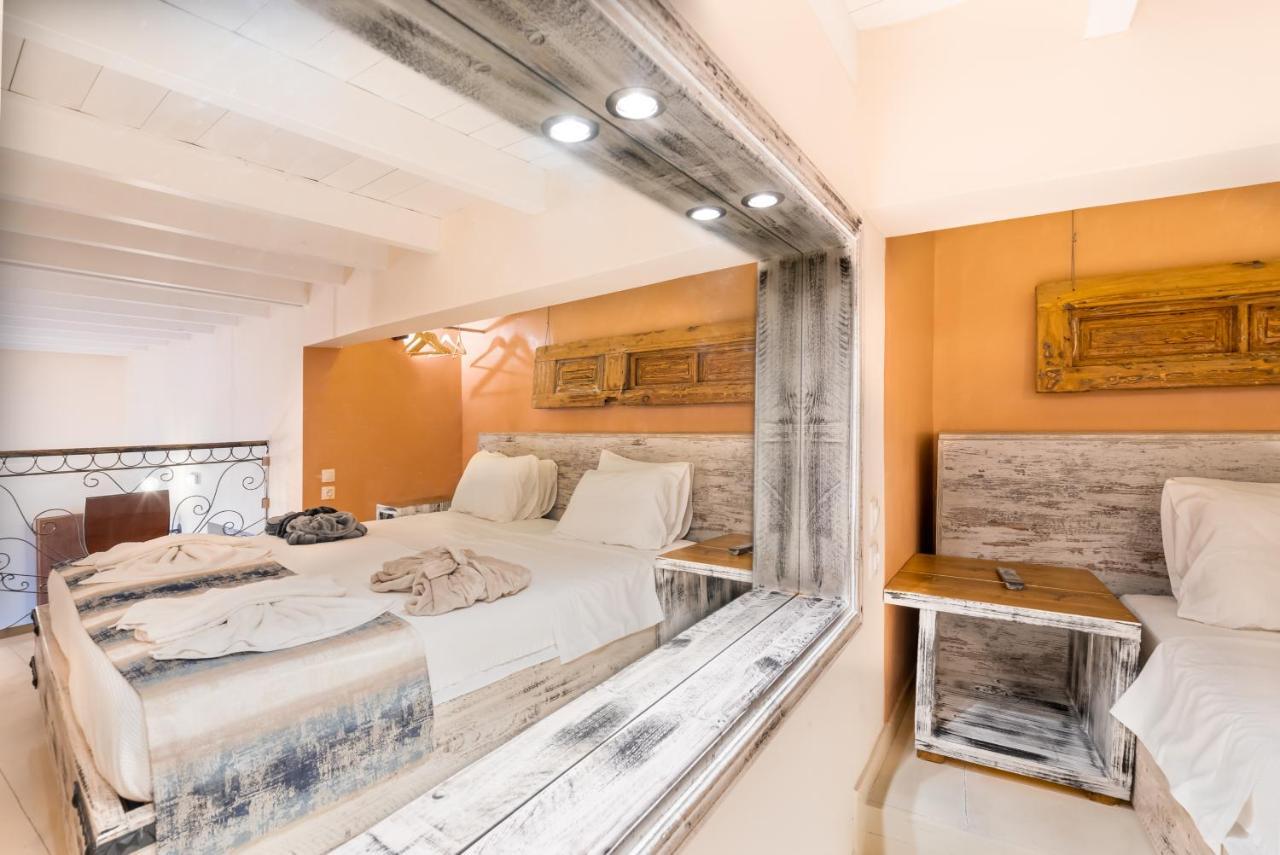 Cava D"Oro Suites Rhodes City Extérieur photo