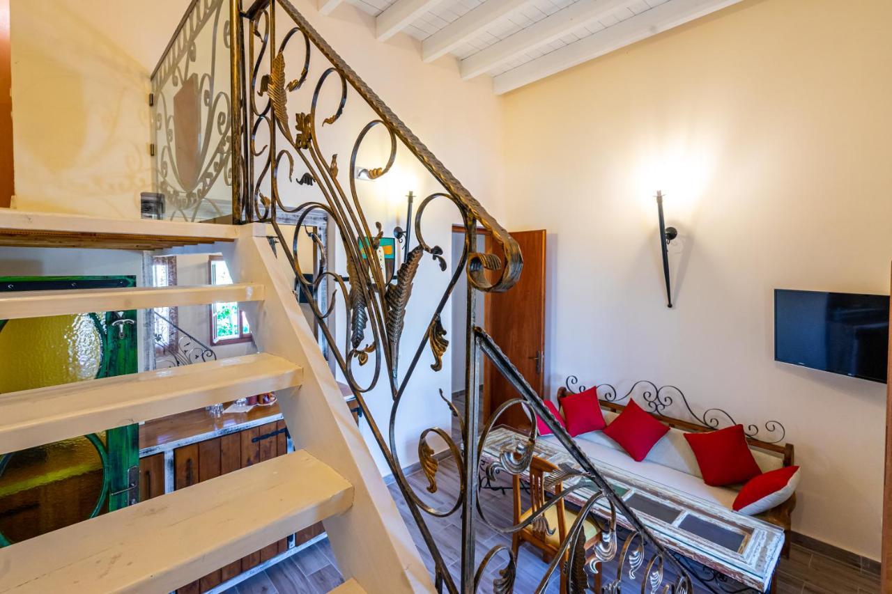 Cava D"Oro Suites Rhodes City Extérieur photo