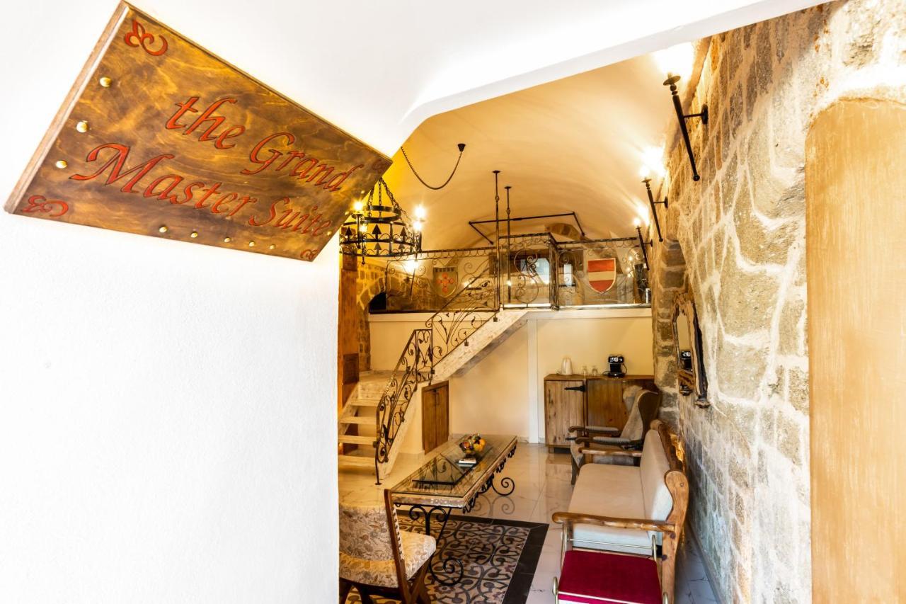 Cava D"Oro Suites Rhodes City Extérieur photo