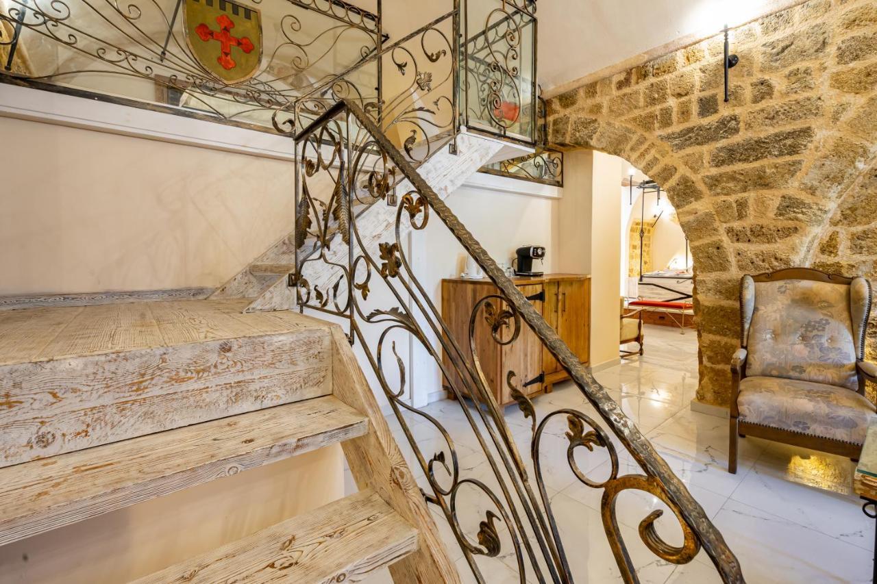 Cava D"Oro Suites Rhodes City Extérieur photo