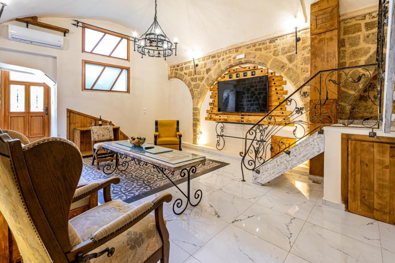 Cava D"Oro Suites Rhodes City Extérieur photo