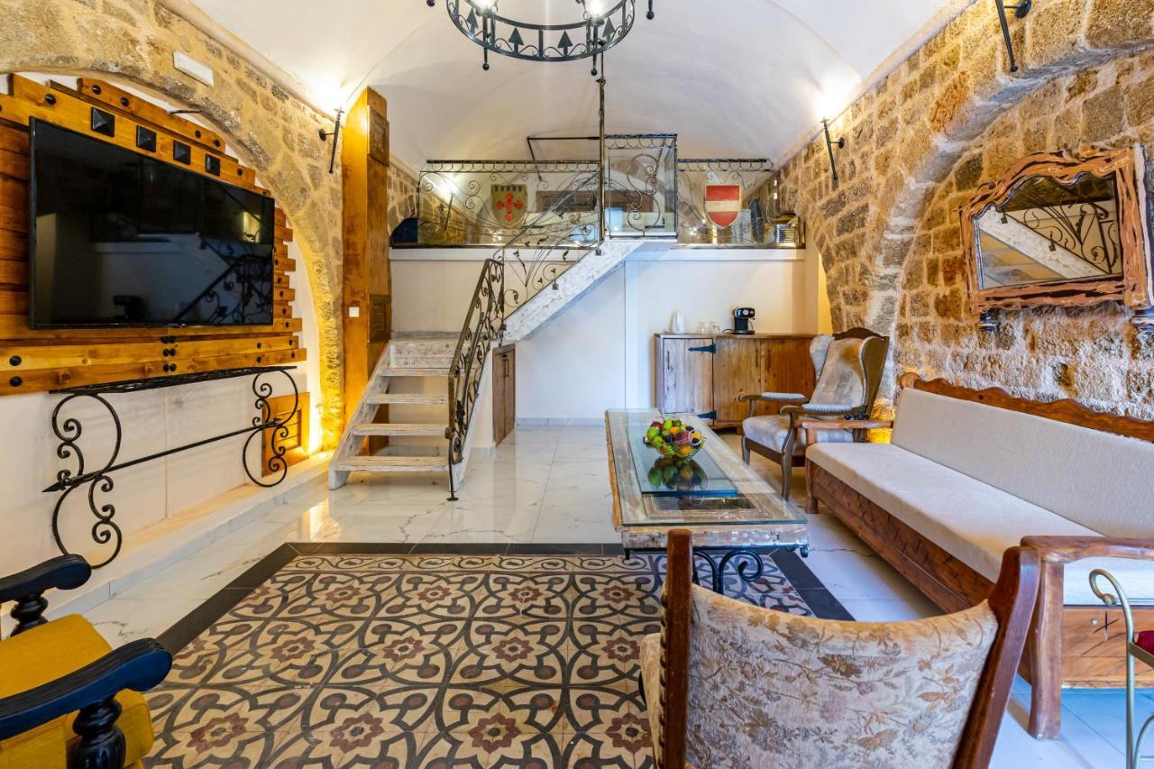Cava D"Oro Suites Rhodes City Extérieur photo