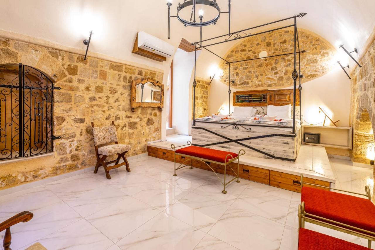 Cava D"Oro Suites Rhodes City Extérieur photo