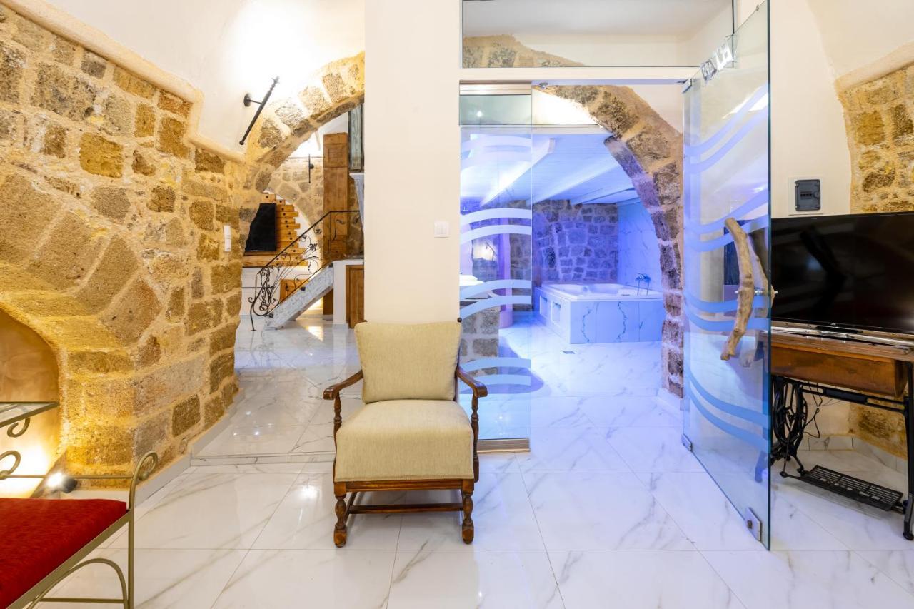 Cava D"Oro Suites Rhodes City Extérieur photo